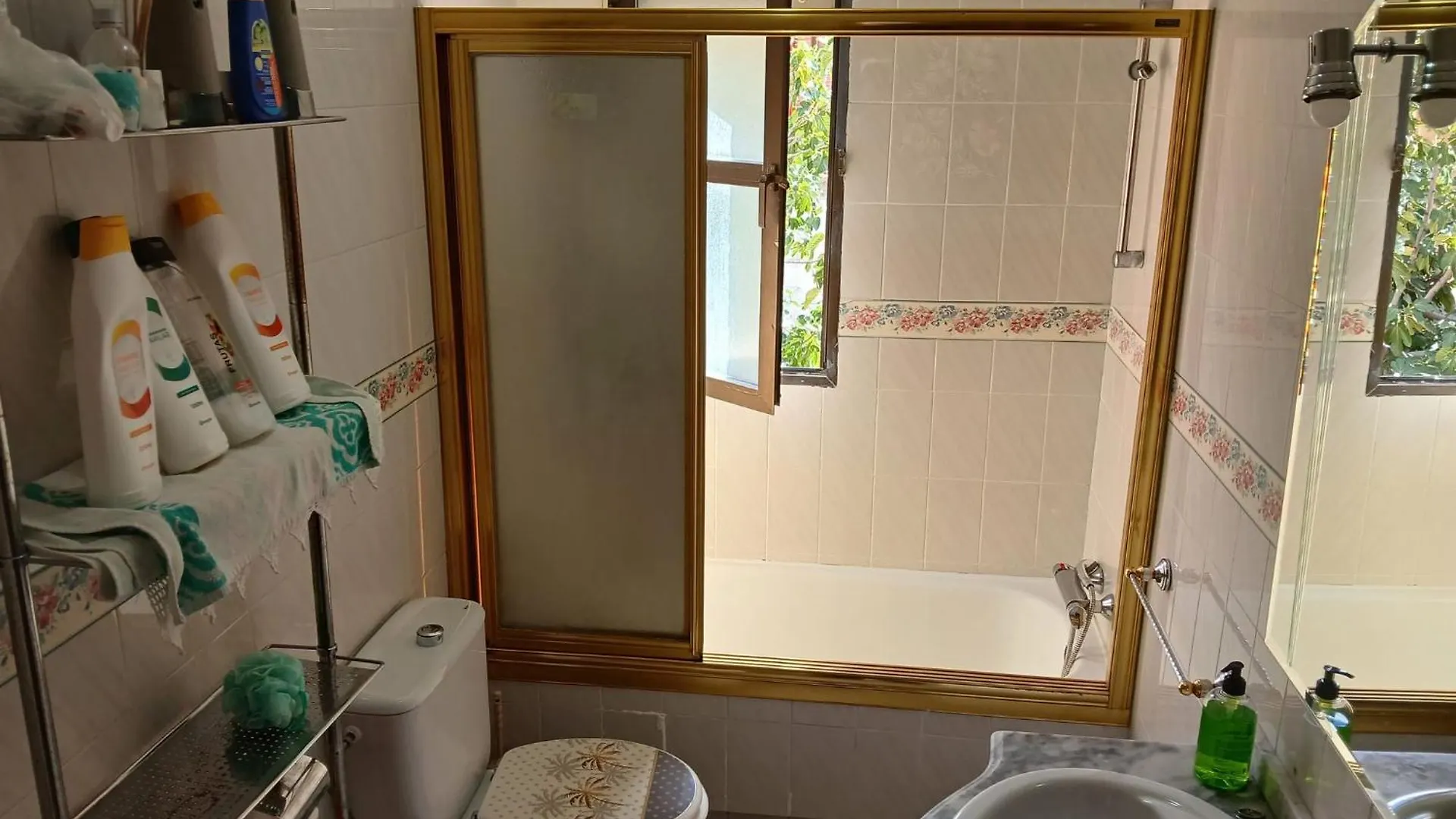 게스트하우스 Room In Chalet - Private Double Room In 톨레도 스페인