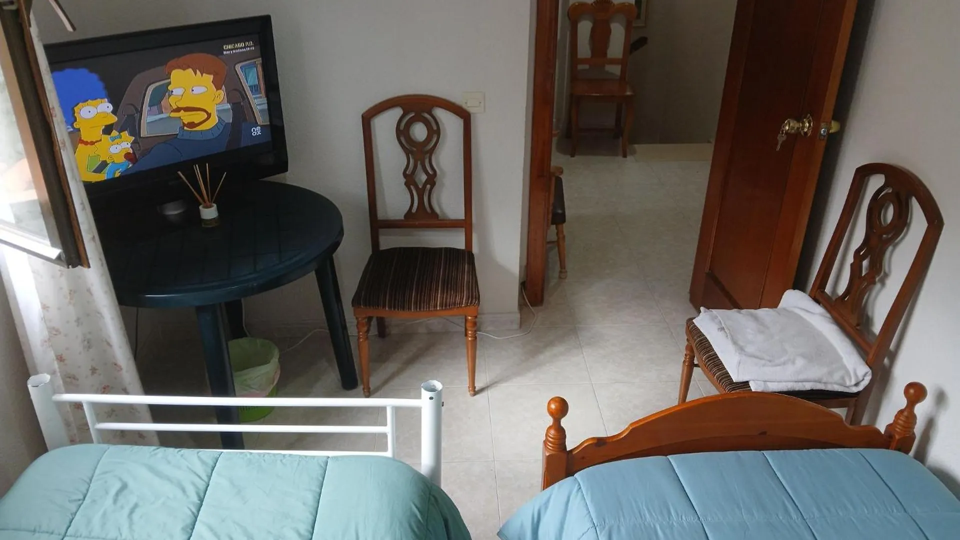 게스트하우스 Room In Chalet - Private Double Room In 톨레도 스페인
