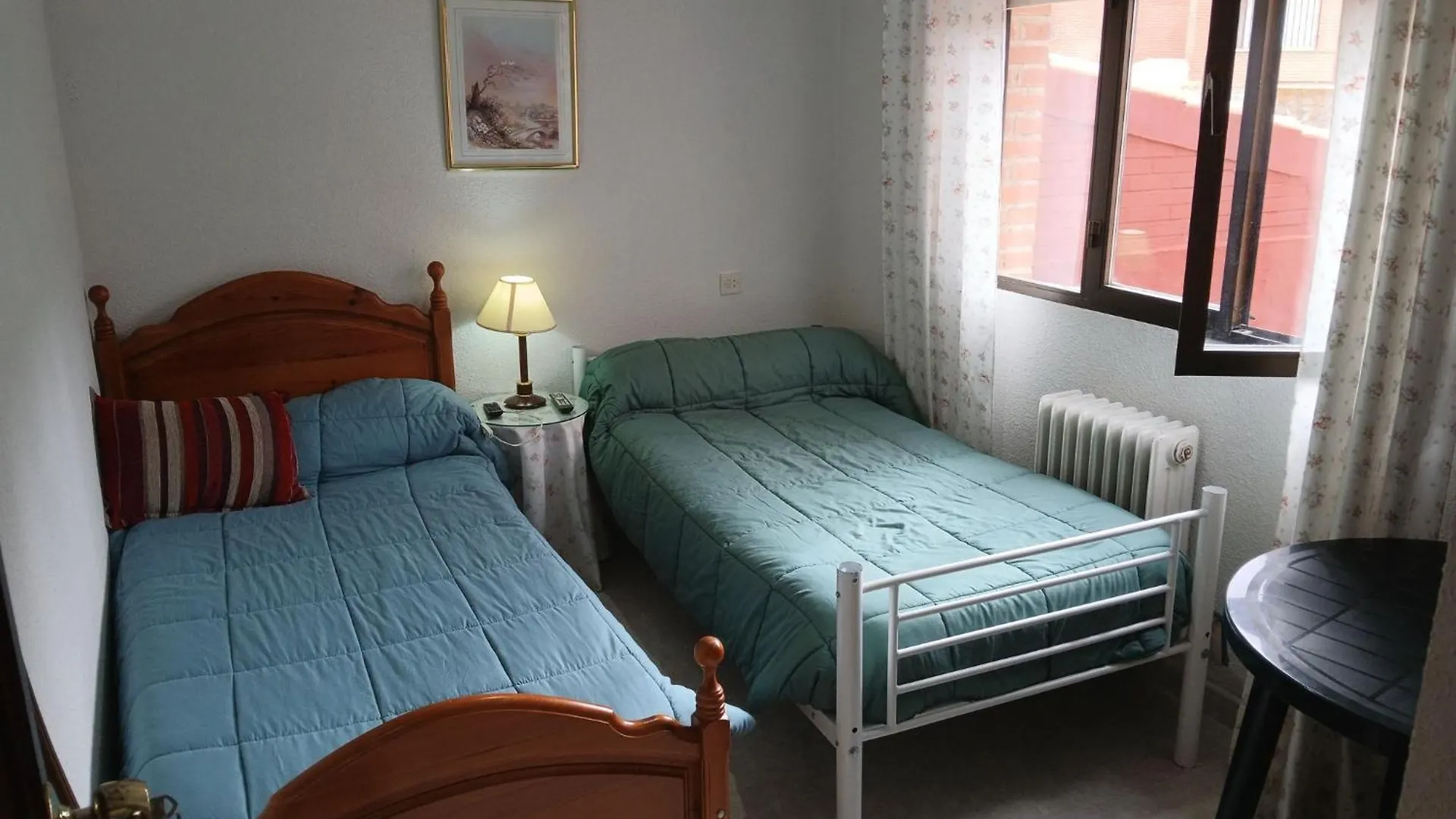 Room In Chalet - Private Double Room In 톨레도 0*,